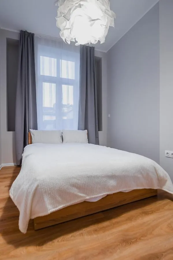 New Black & White - 2Bdr Apartment With Balcony Sofia Bulgaria